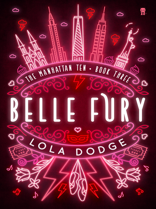 Title details for Belle Fury by Lola Dodge - Available